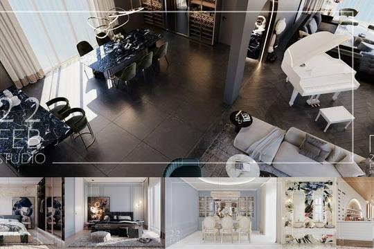 Interior design