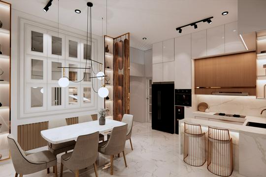 DESAIN INTERIOR