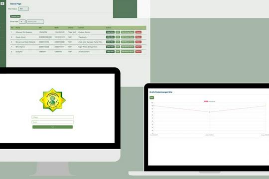 Modern Full Stack & Web3 Website Development – Fast, Secure, and Scalable
