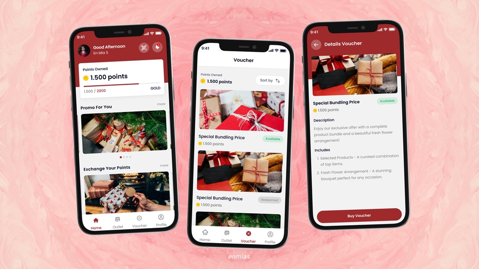Profesional Desain Aplikasi Mobile Berkualitas