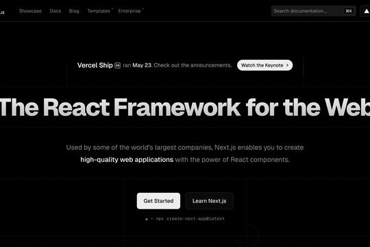 Front End Web Development