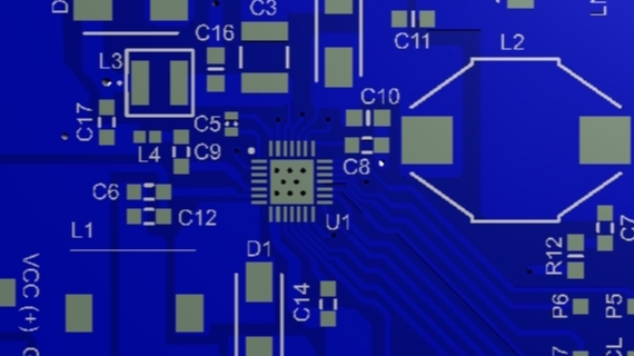 Pembuatan Layout PCB Rangkaian Elektronika