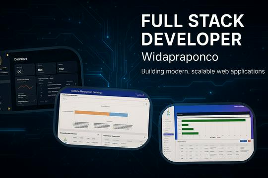 Fullstack Developer