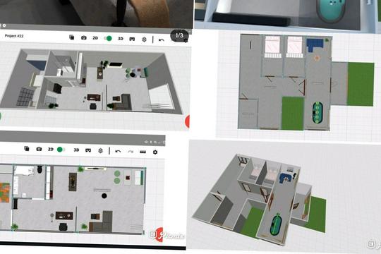 House Design interior art