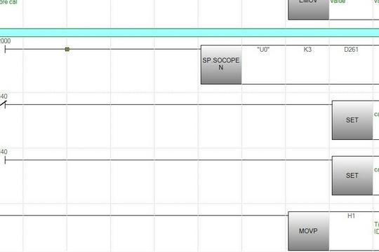 Groove Plc Code Example PLC programming