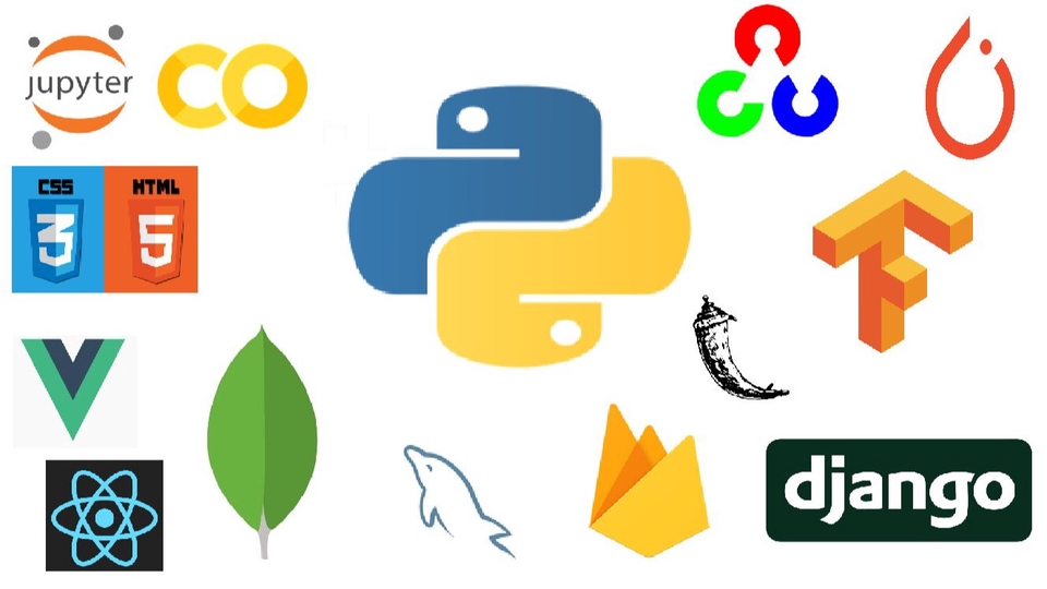 สอนเขียนโปรแกรม python, Java Script, Machine Learning, HTML สอนออนไลน์ ...