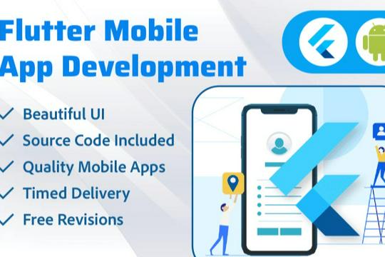Flutter Developer - Mobile App