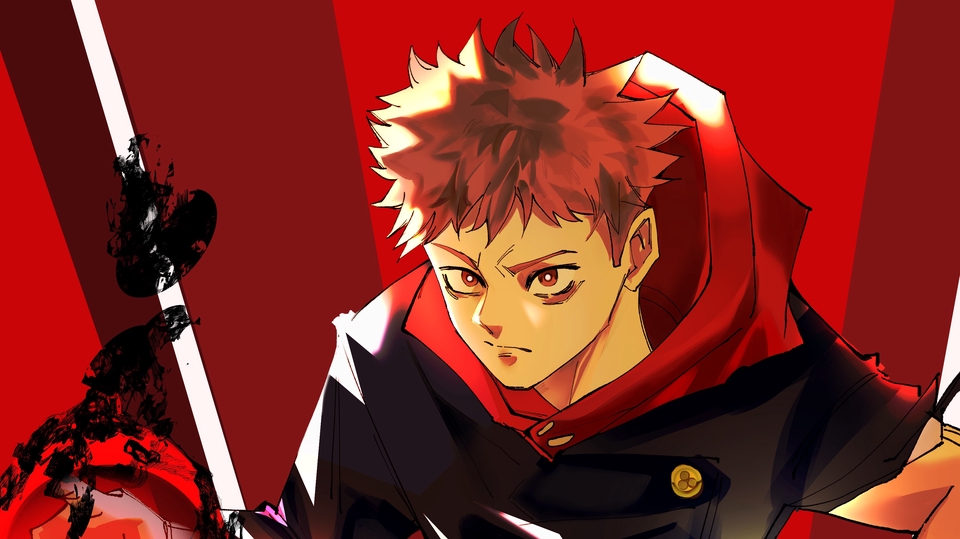 Gambar Anime dan Ilustrasi dari karakter kalian