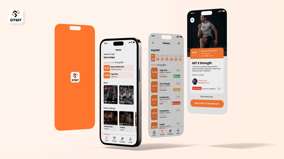 UX/UI Designer for website and application, ready to work!