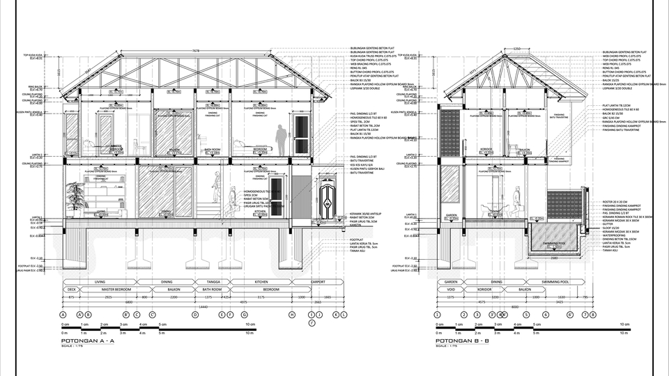 JASA KERJA CEPAT Drafter DED,-Shop Drawing, Asbuilt, PBG/IMB ( Struktur ...