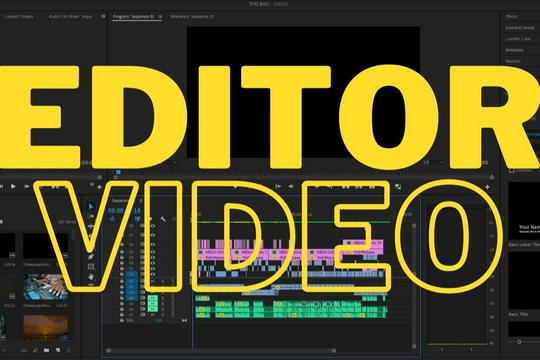 MEMBUAT VIDEO EDITOR PROFESIONAL | CEPAT DAN BERKUALITAS