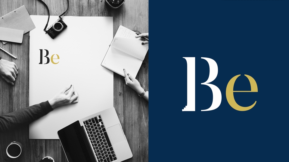 BE A BETTER BRAND