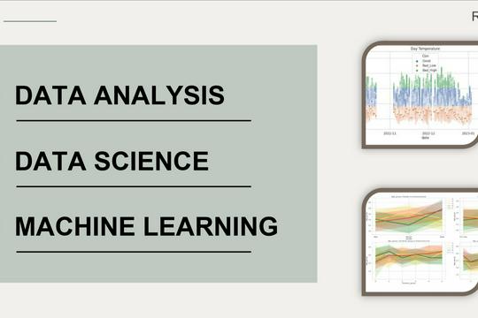 Data Science | Data Analysis | Machine Learning & AI