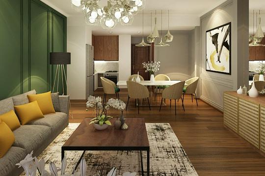 JASA DESIGN INTERIOR (3D, Visualisasi Desain, Gambar Kerja)