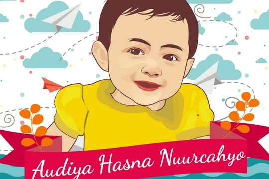 desain vector kartun