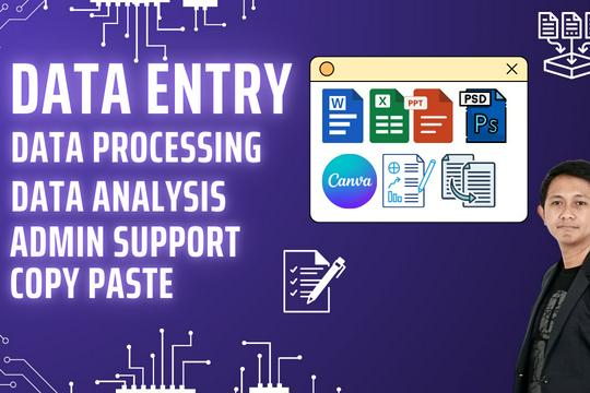 Data Entri | Data Processing | Jasa Ketik