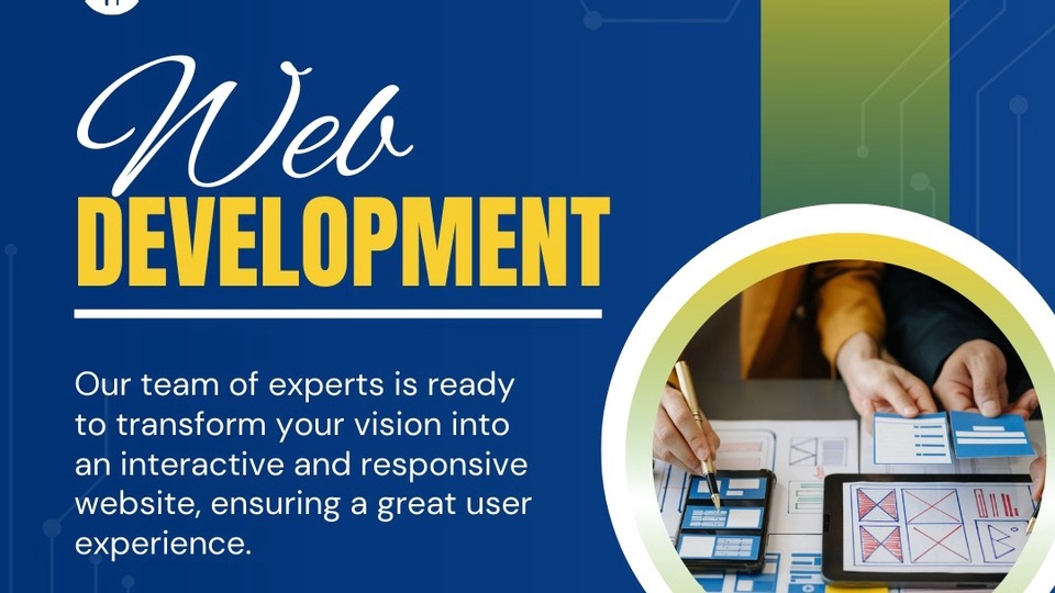 Jasa pengembangan website | Laravel, Codeigniter, React.js, Vue.JS ...