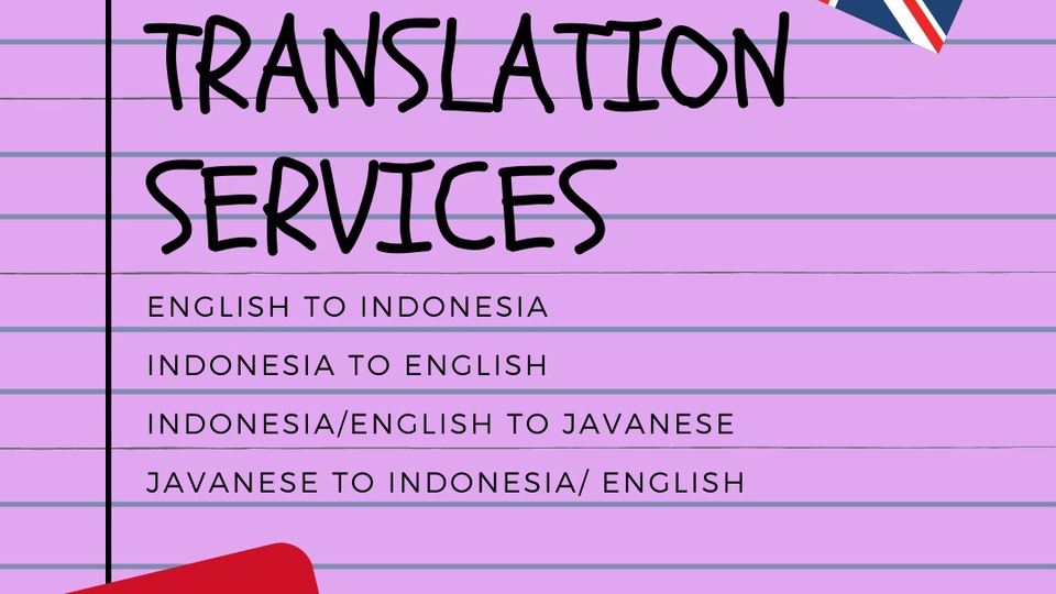 Translation Indonesiajawaenglish&jawaindonesiaenglish