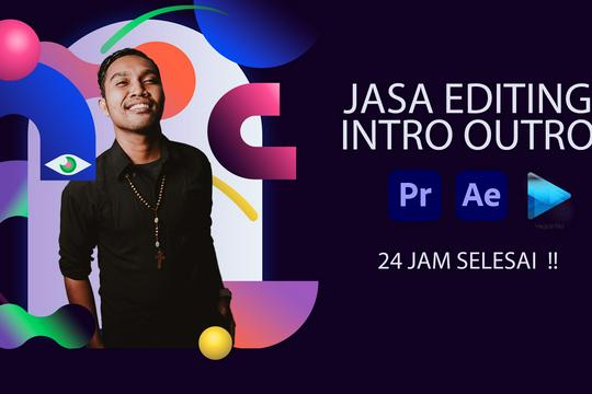 Intro Outro youtube