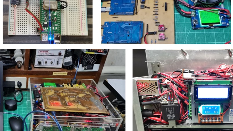 รับทำโปรเจค เขียนโค้ด ปรึกษา แก้ไขหรือแก้บัค ที่เกี่ยวกับ Arduino และ IOT