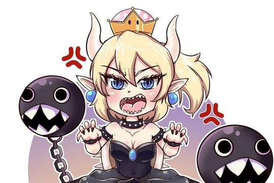 commission chibi