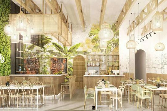 Interior Design | รับออกแบบตกแต่งภายใน