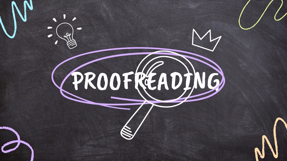 Jasa Proofreading Bahasa Inggris dan Bahasa Indonesia