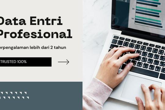 Entri Data Excel dan Spreadsheet