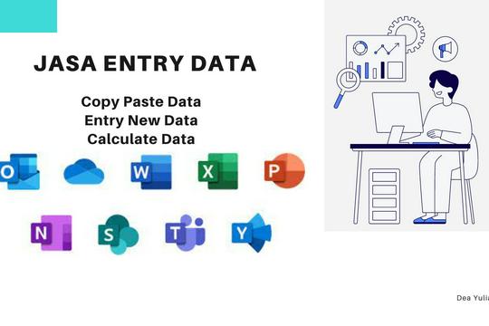 Jasa Entri Data