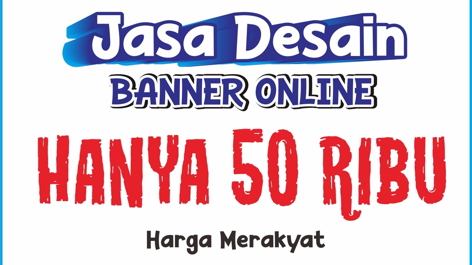 Desain Banner keren