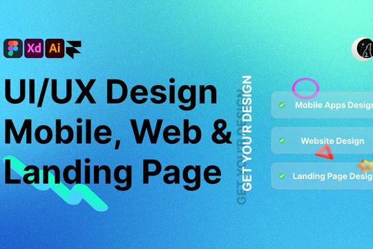 UI/UX Designer