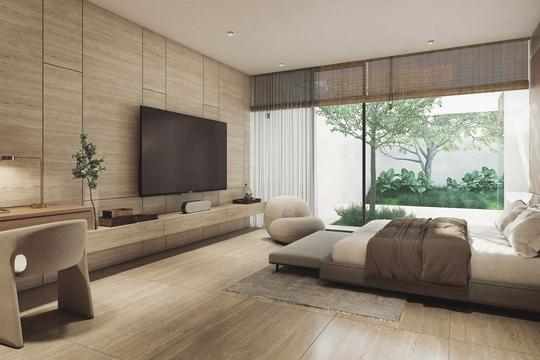 ออกแบบตกแต่งภายในและภายนอก (Interior Designer)