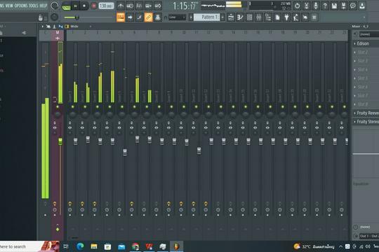 Backing Track & Make Music Sound