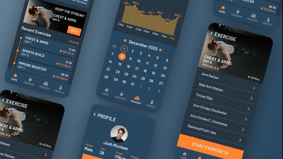 Design Website dan Aplikasi Mobile Maupun Desktop (UI/UX)
