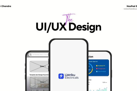 UI/UX Design untuk Mobile Apps