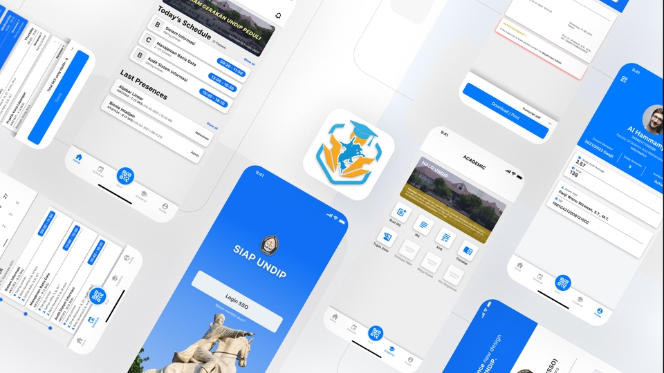 UI/UX Design for mobile app, website, social media content and by request
