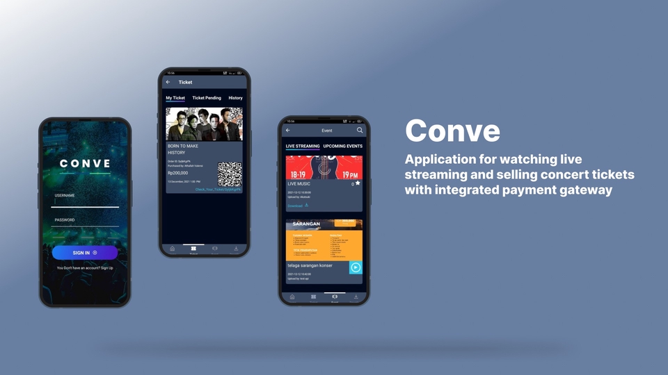Pembuatan mobile application