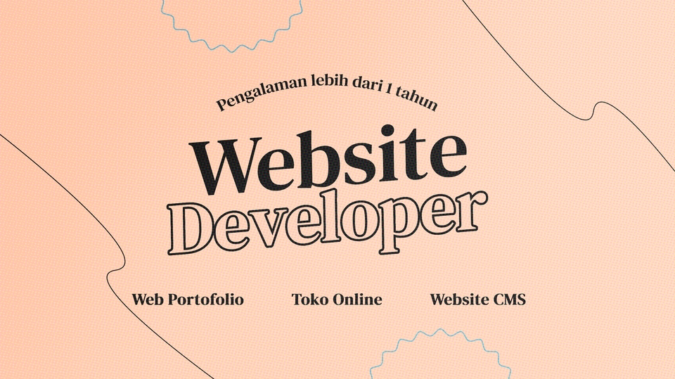 Jasa pembuatan Website Keren dan User Friendly