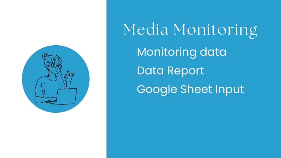 Input dan Monitoring Data