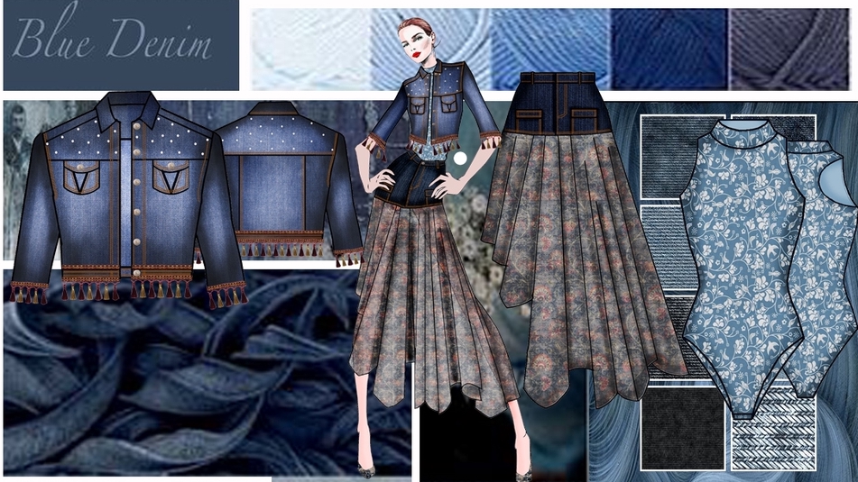 รับงาน ออกแบบ Fashion Design แนว working / Street wears ทั้งชาย และ หญิง