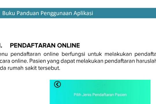Penulisan User Guide / Manual Book
