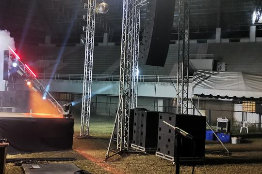 Design & Tuning soundsystem