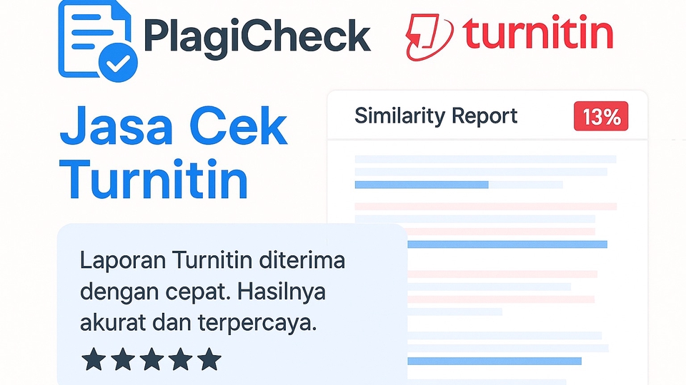 Cek Plagiasi Turnitin AI Cek plagiasi turnitin ai