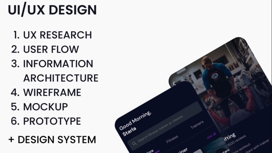 UI/UX Design untuk Produk Anda