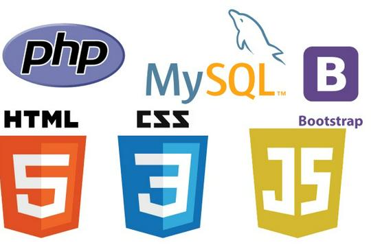 พัฒนาระบบงานในรูปแบบ Website ด้วย PHP, SQL, java scrip, html ...