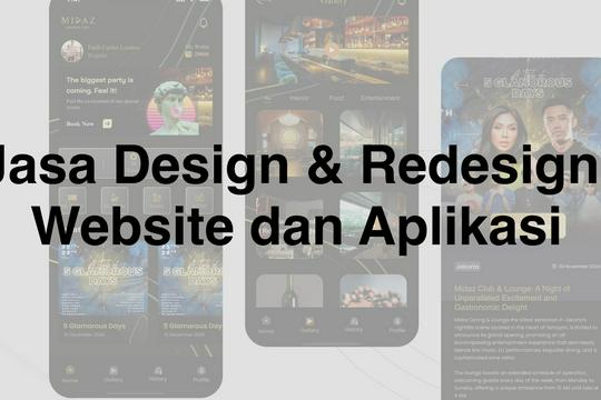 UI/UX Designer Mobile app & Website