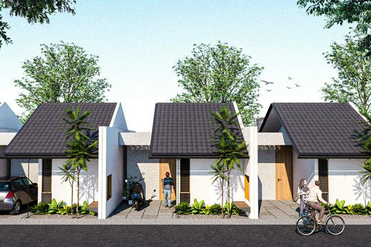 Desain Arsitektur & Interior