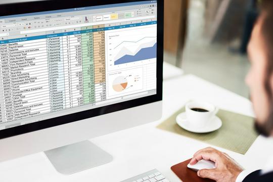 VIRTUAL ASSISTANT DATA ENTRY
