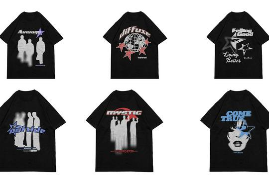 DESIGN Y2K VINTAGE STYLE