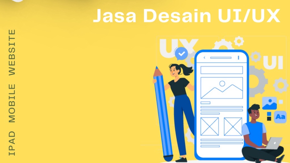 Design UI & UX Figma: Bebas Custom, Free Konsultasi & Revisi, Murah dan ...